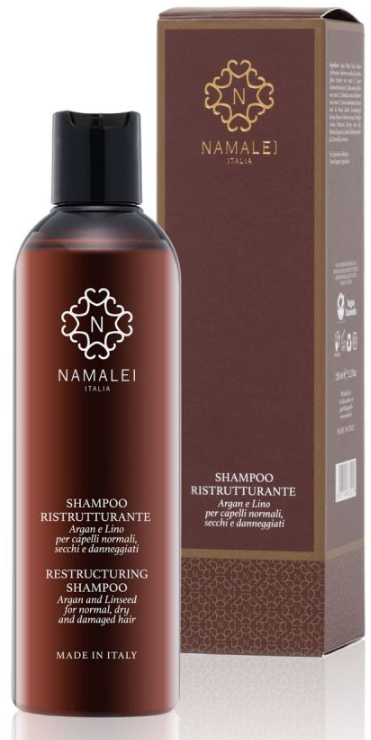 SHAMPOO RISTRUTTURANTE NAMALEI