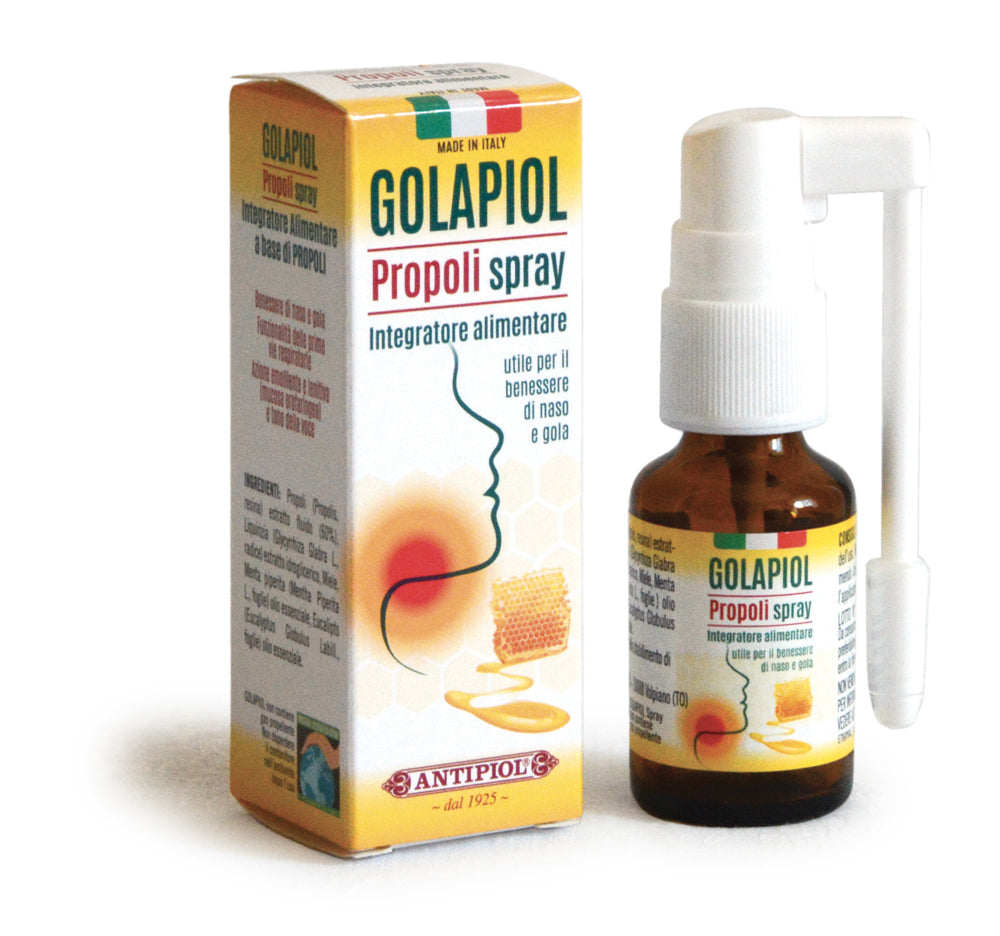 Golapiol Propoli spray 15 ml ANTIPIOL