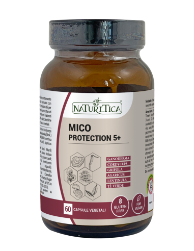 MICO PROTECTION 5 + NATURETICA