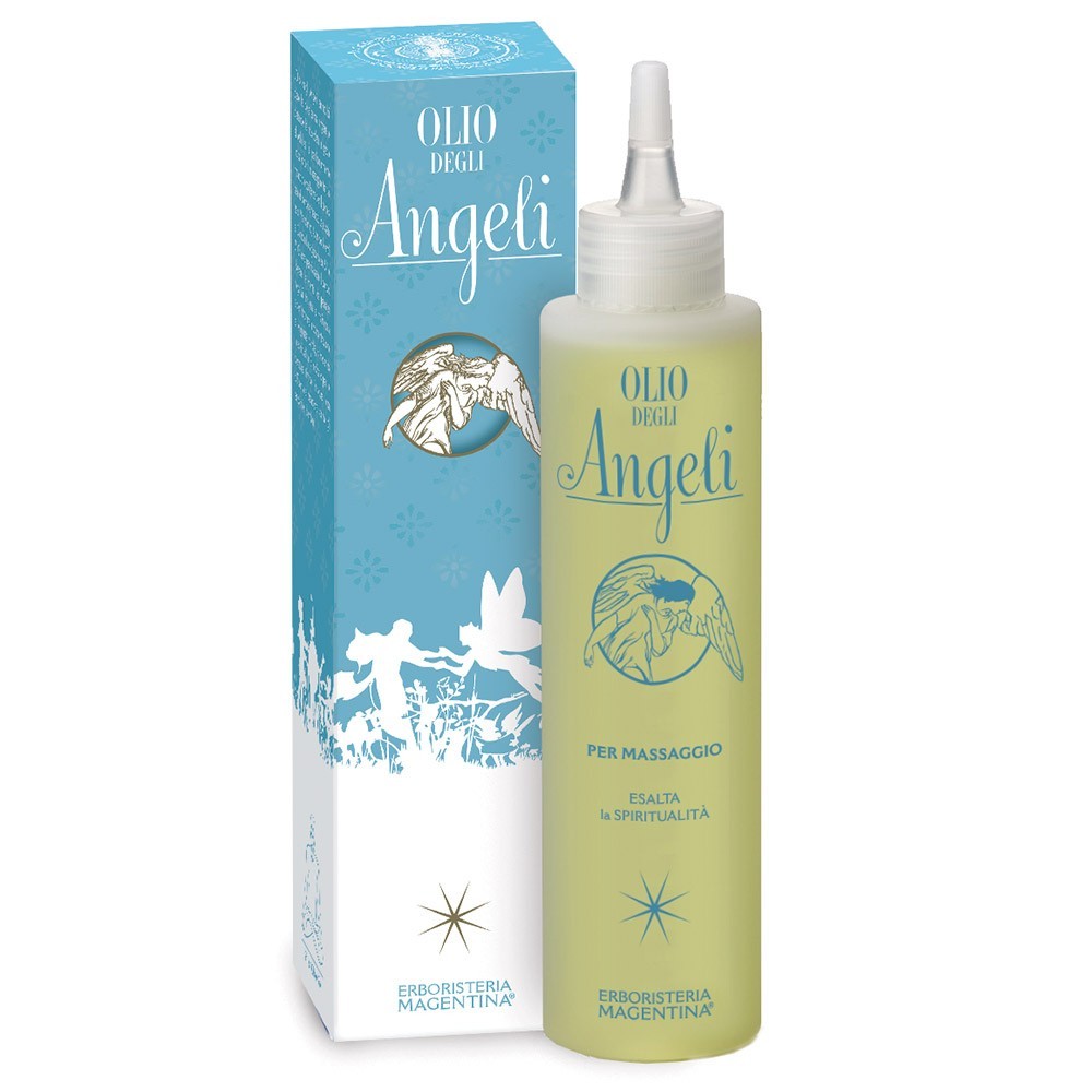 Olio degli Angeli 150ml ERBORISTERIA MAGENTINA