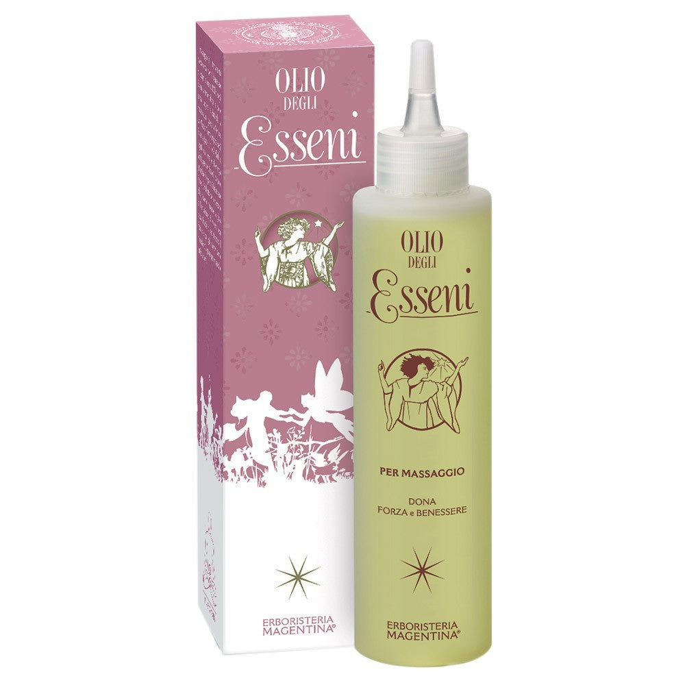 Olio degli Esseni 150ml ERBORISTERIA MAGENTINA