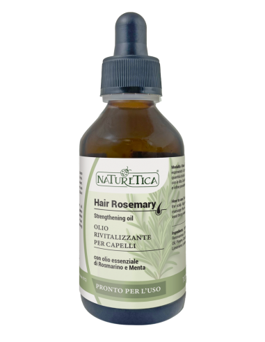 HAIR ROSEMARY NATURETICA