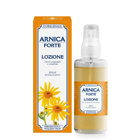 Lozione Arnica Forte Spray ERBORISTERIA MAGENTINA