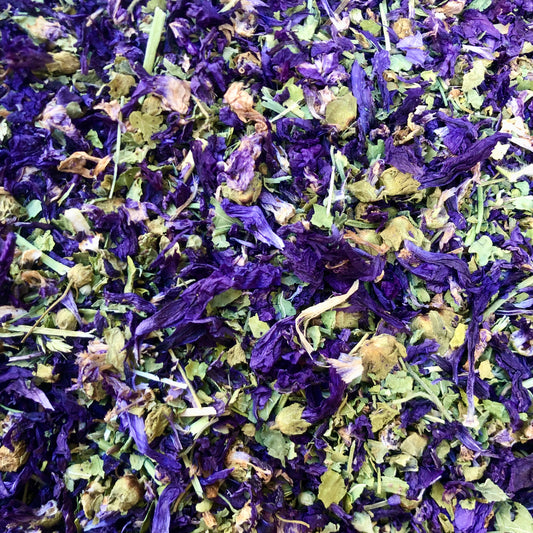 Malva Fiori & Foglie 100g