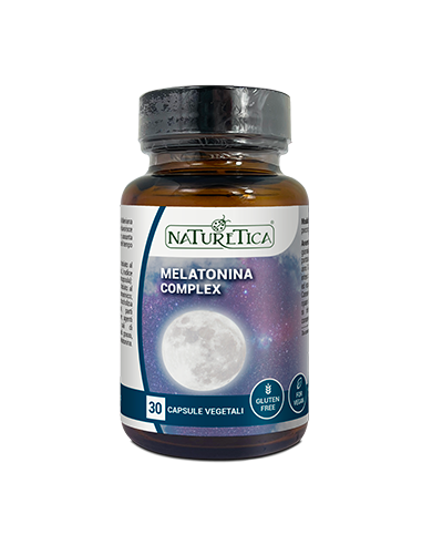 MELATONINA COMPLEX NATURETICA