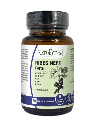 Ribes Nero Forte NATURETICA